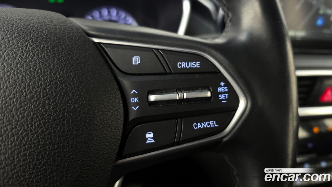 Hyundai Santafe 2020