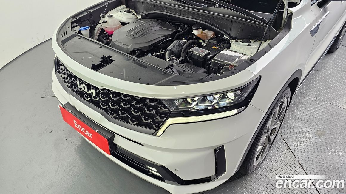 Kia Sorento 2023