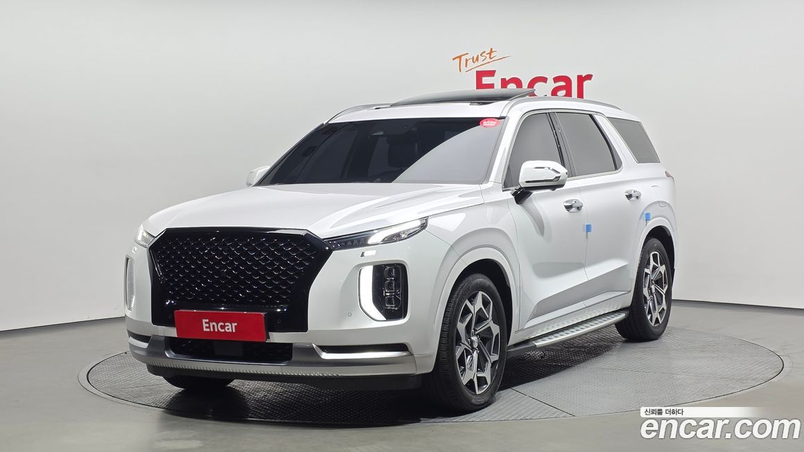 Hyundai Palisade 2021