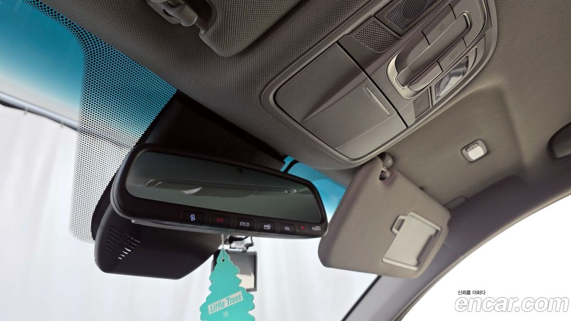 Hyundai Santafe 2020