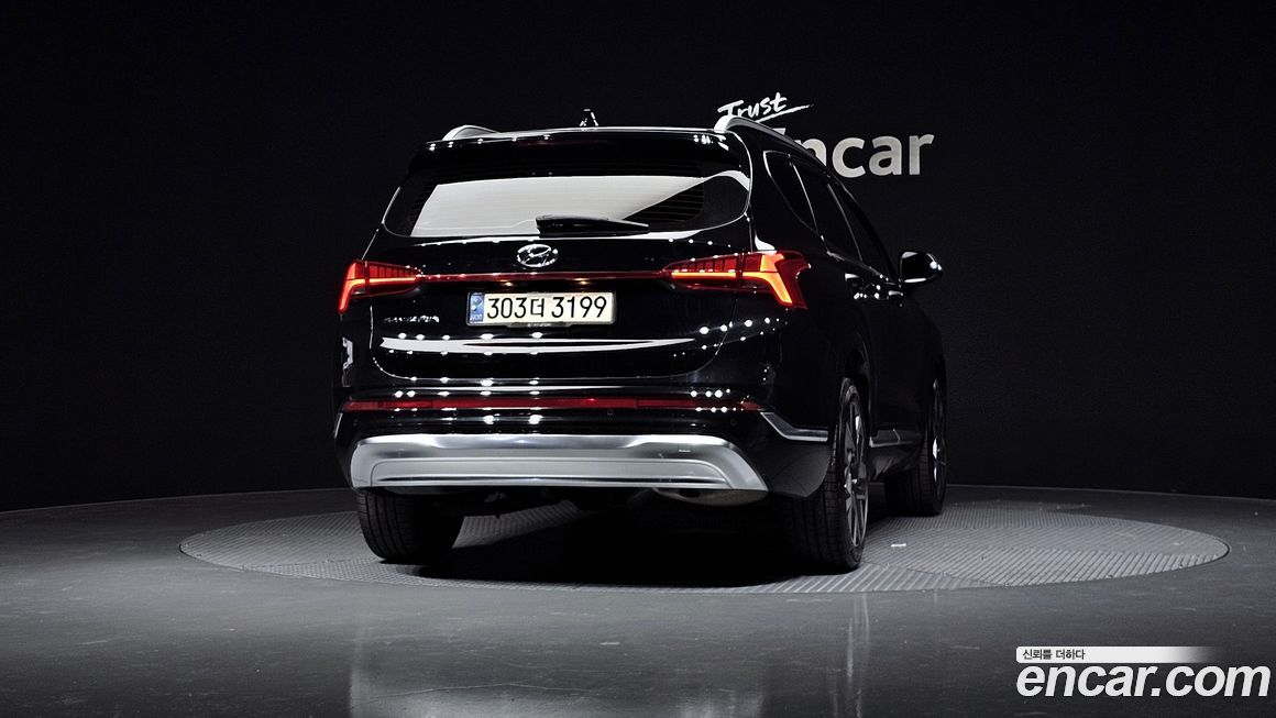 Hyundai Santafe 2021