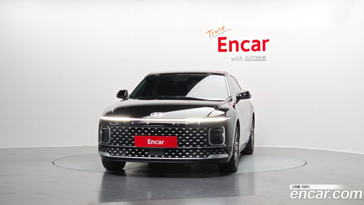 Hyundai Grandeur 2025