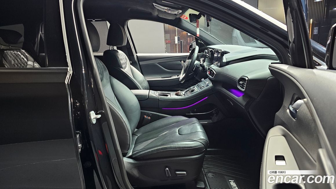 Hyundai Santafe 2021