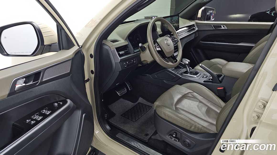 KG_Mobility_Ssangyong Rexton 2024