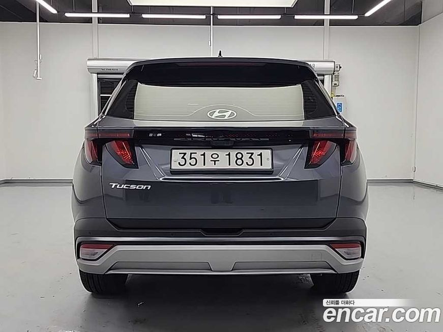 Hyundai Tucson 2025