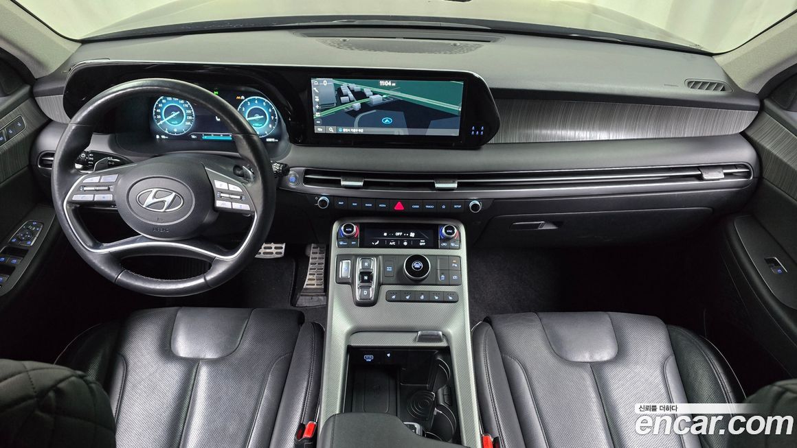 Hyundai Palisade 2023