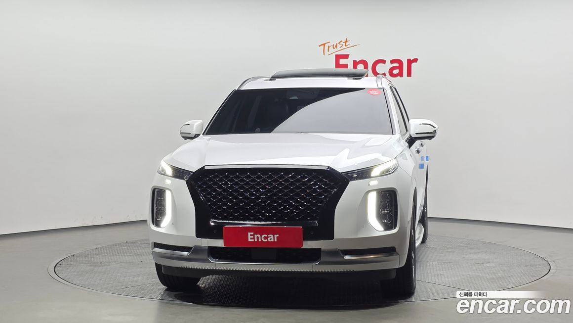 Hyundai Palisade 2021