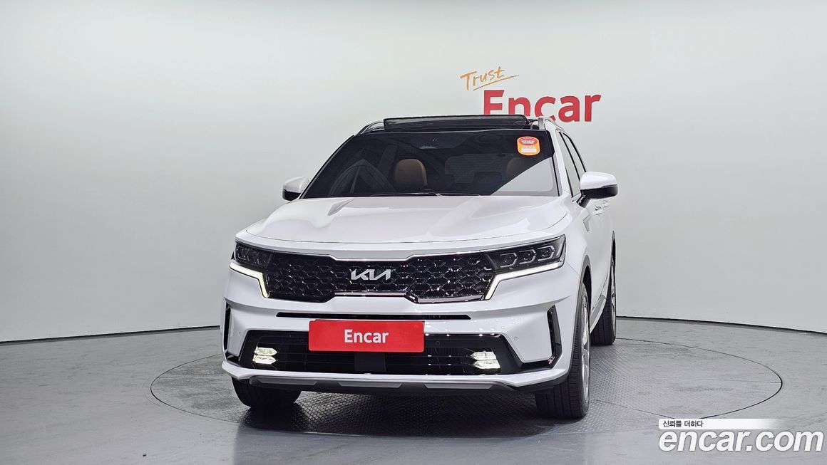 Kia Sorento 2023