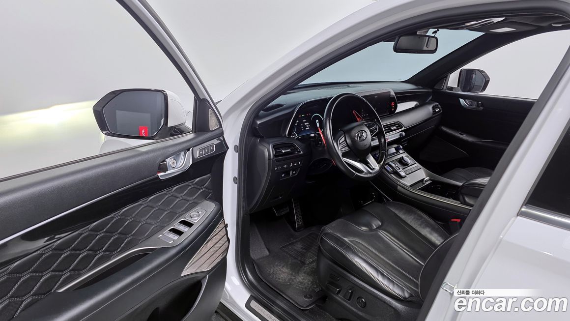 Hyundai Palisade 2021