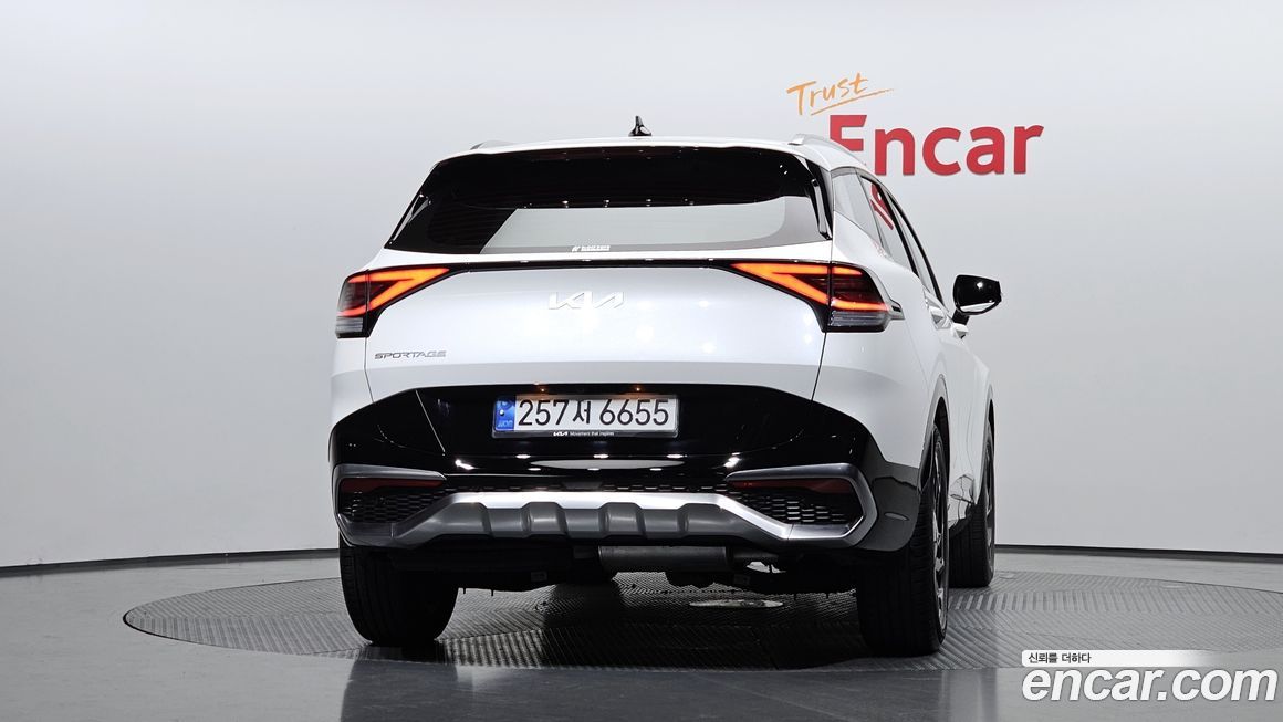 Kia Sportage 2023