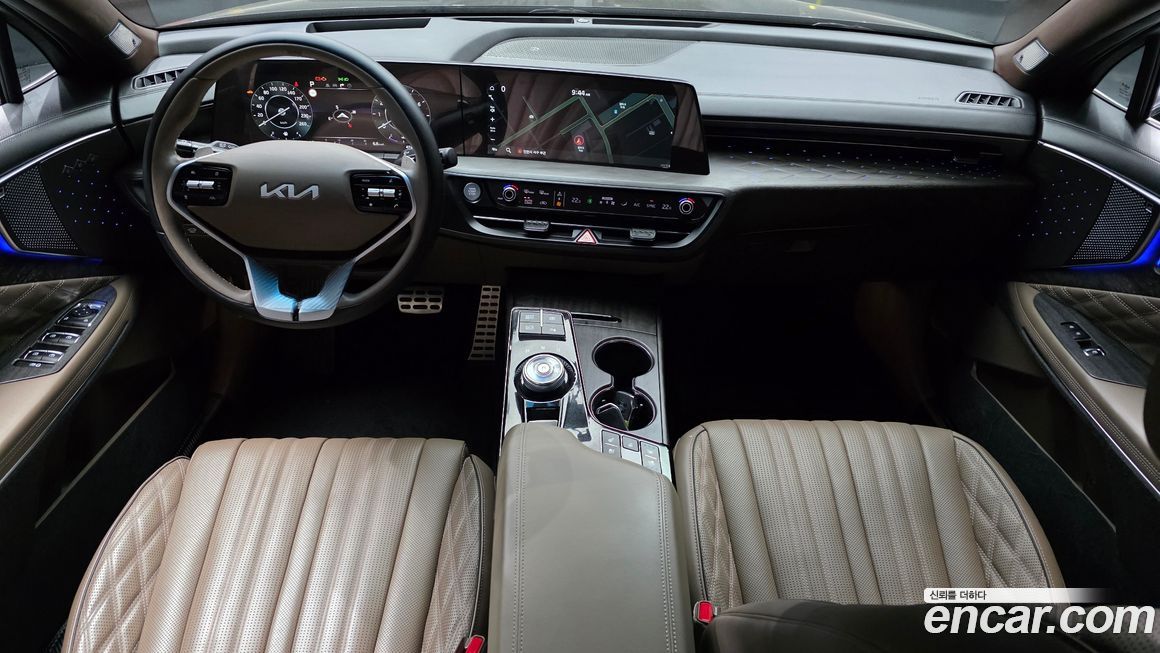 Kia K8 2022