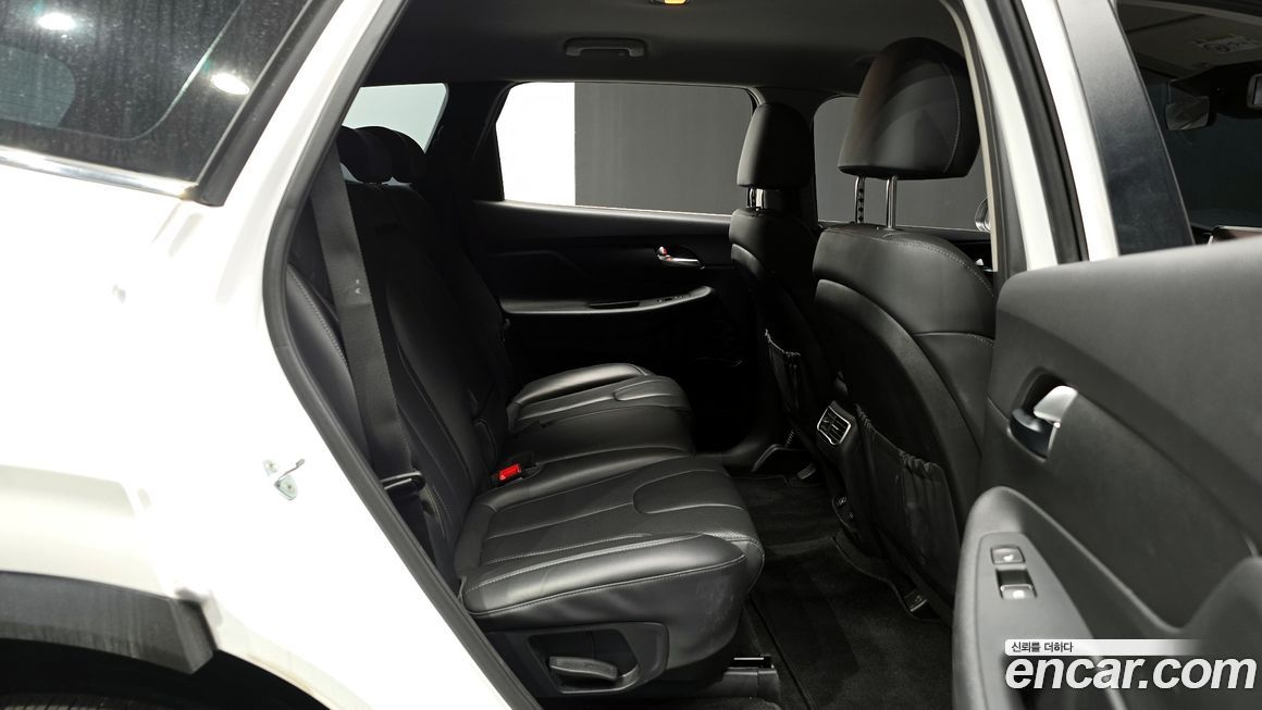 Hyundai Santafe 2022