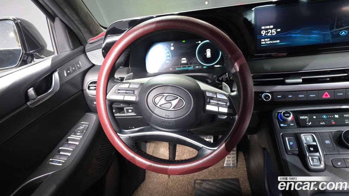 Hyundai Palisade 2023