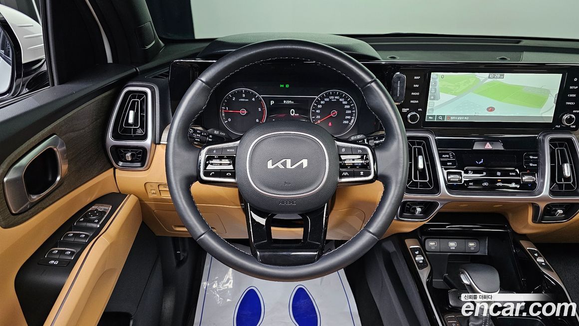 Kia Sorento 2023