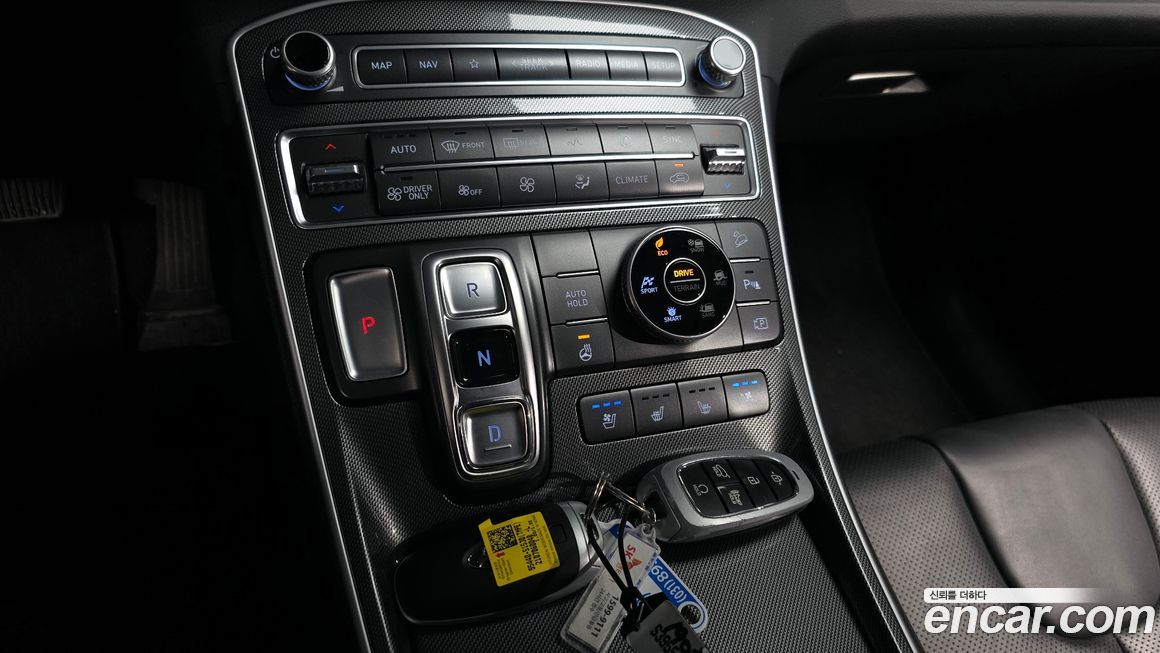 Hyundai Santafe 2022