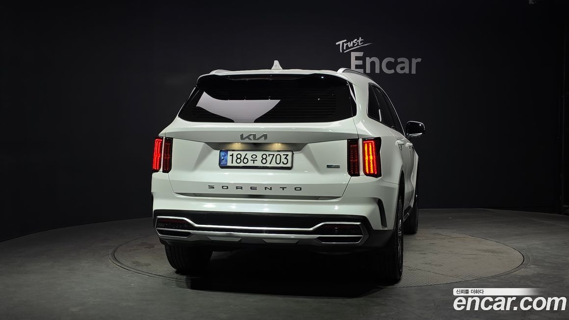 Kia Sorento 2022