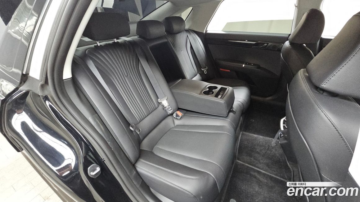 Hyundai Grandeur 2025