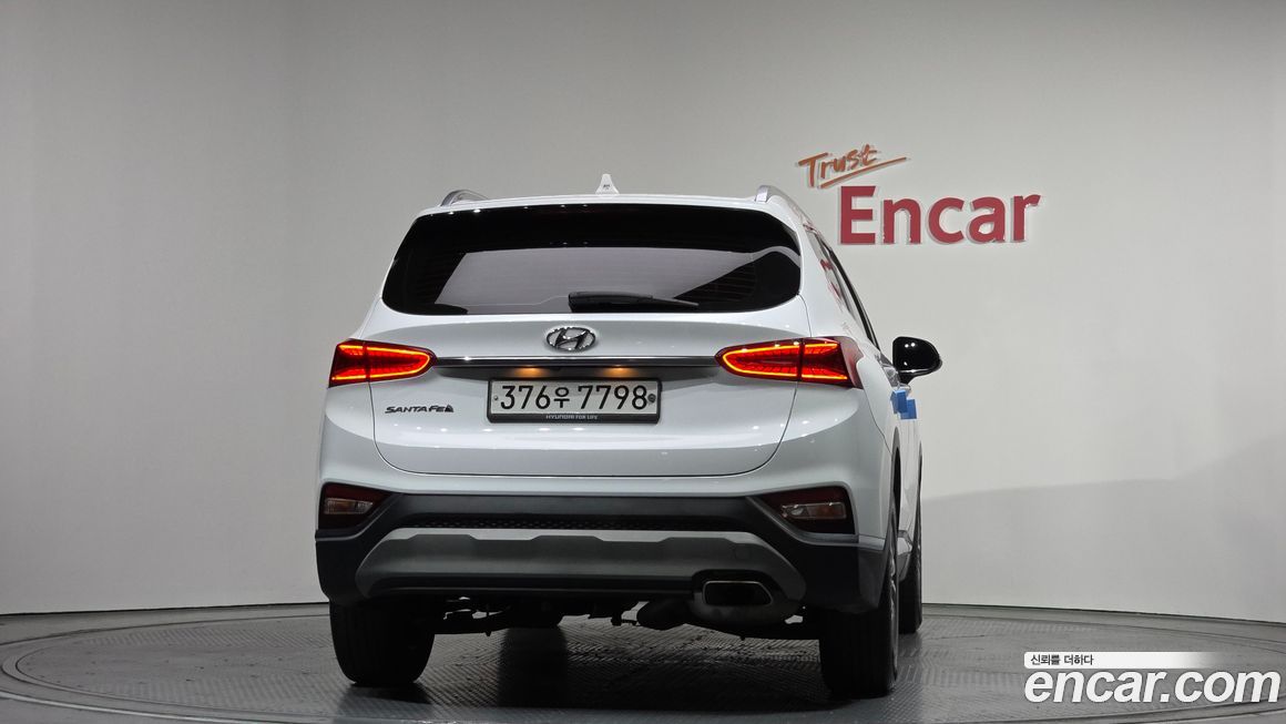 Hyundai Santafe 2020