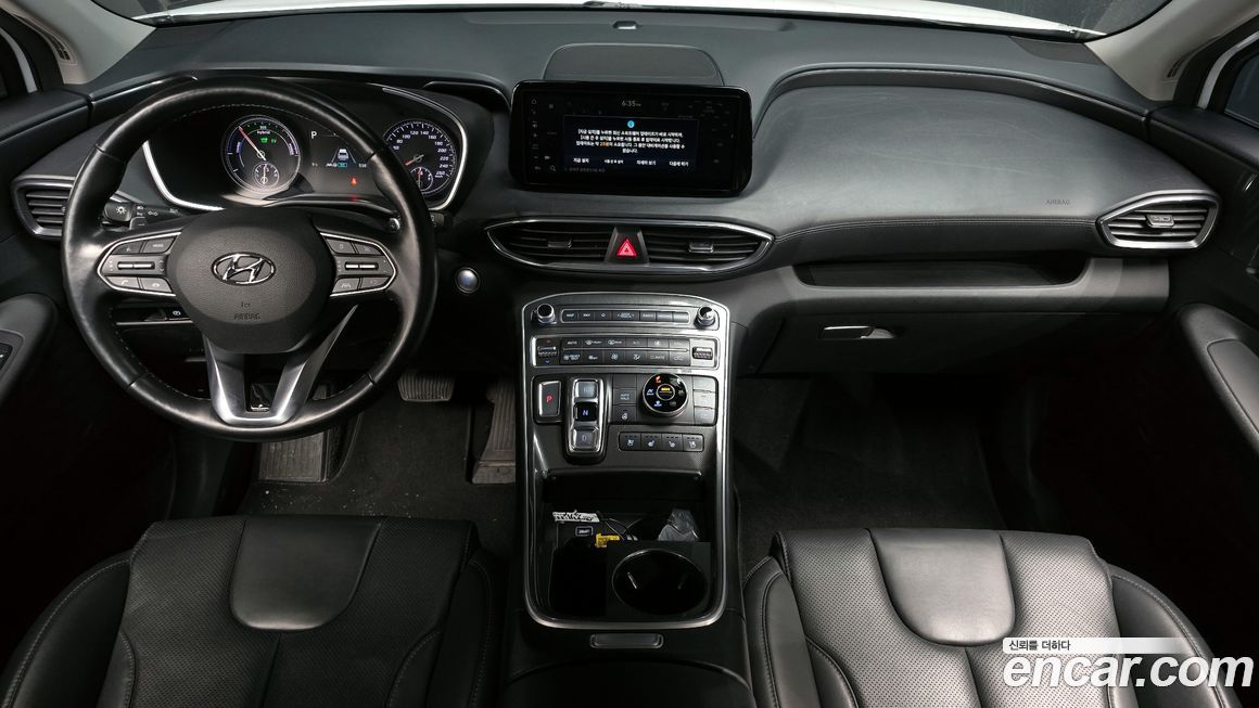 Hyundai Santafe 2022