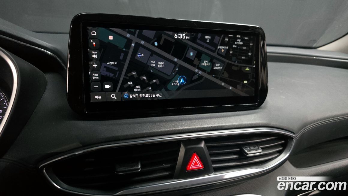 Hyundai Santafe 2022