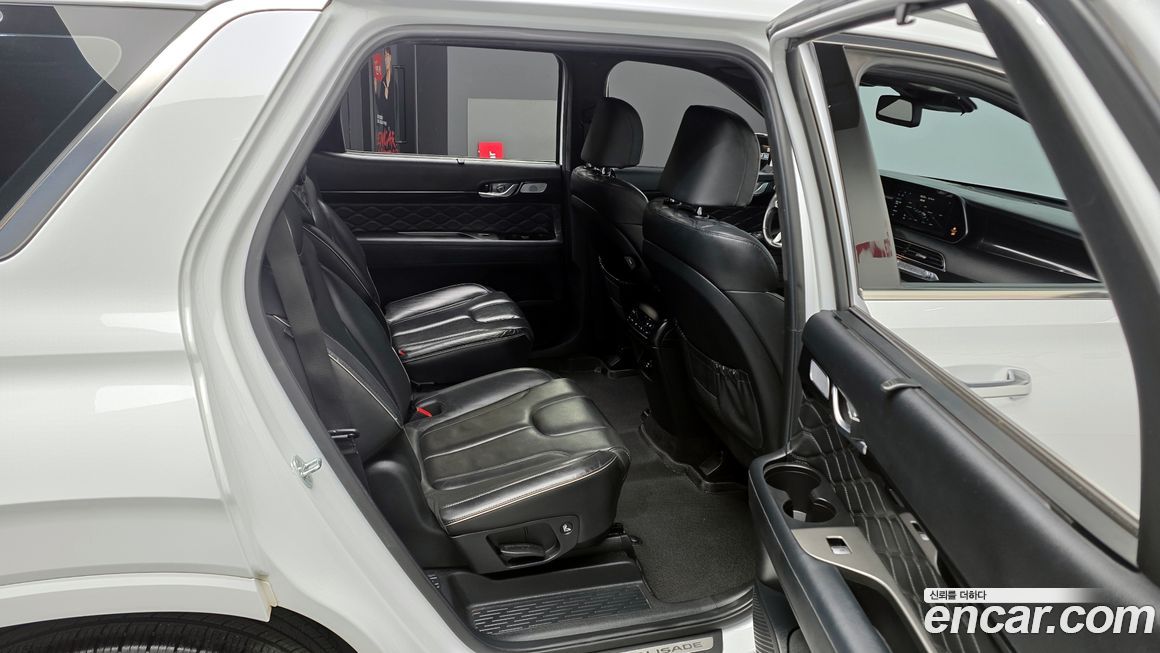 Hyundai Palisade 2021