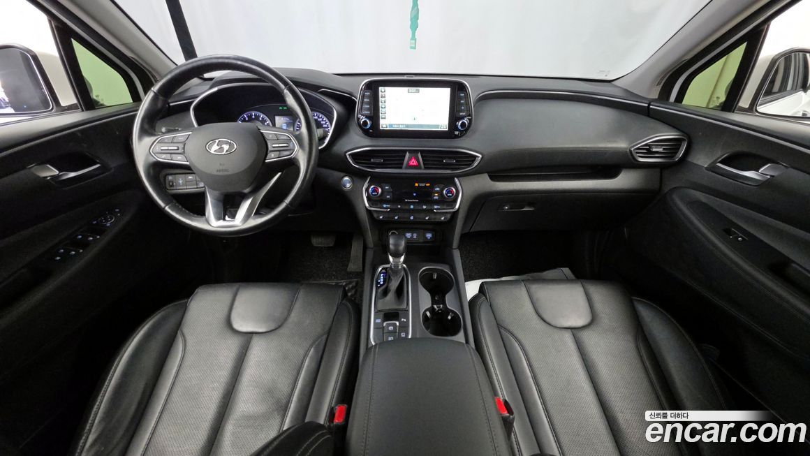 Hyundai Santafe 2020