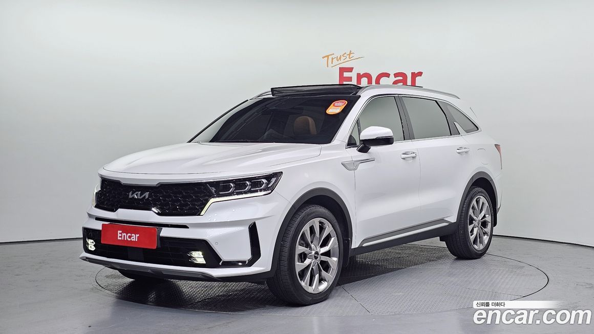 Kia Sorento 2023