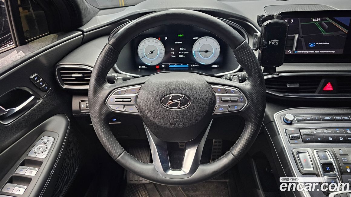 Hyundai Santafe 2021