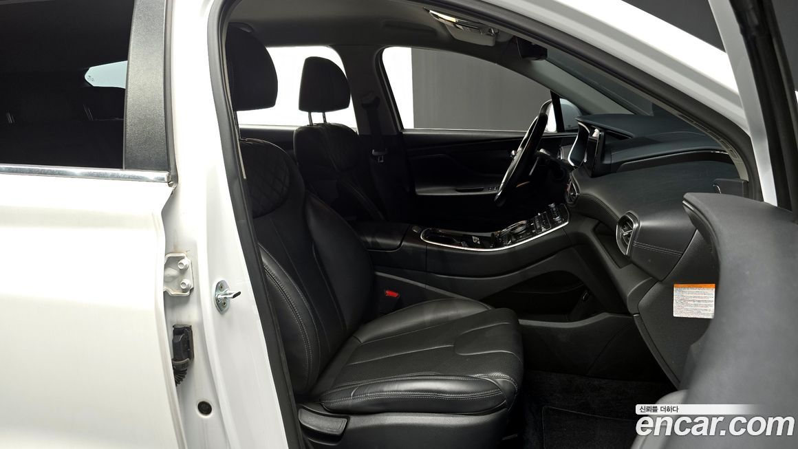 Hyundai Santafe 2022