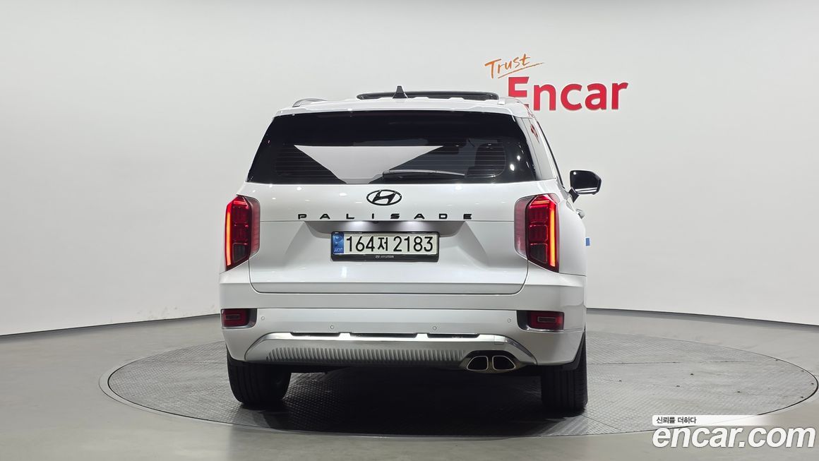 Hyundai Palisade 2021