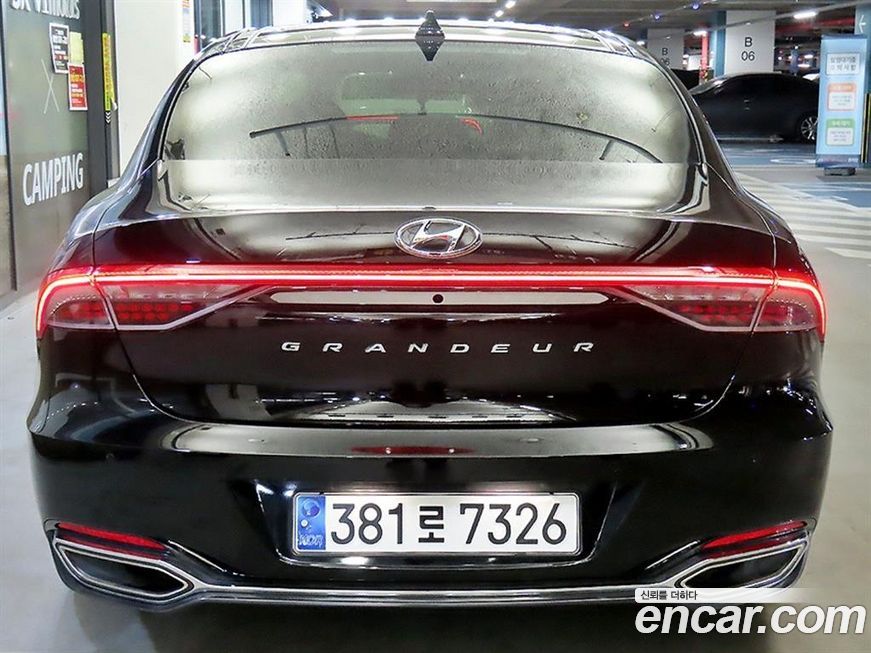 Hyundai Grandeur 2022