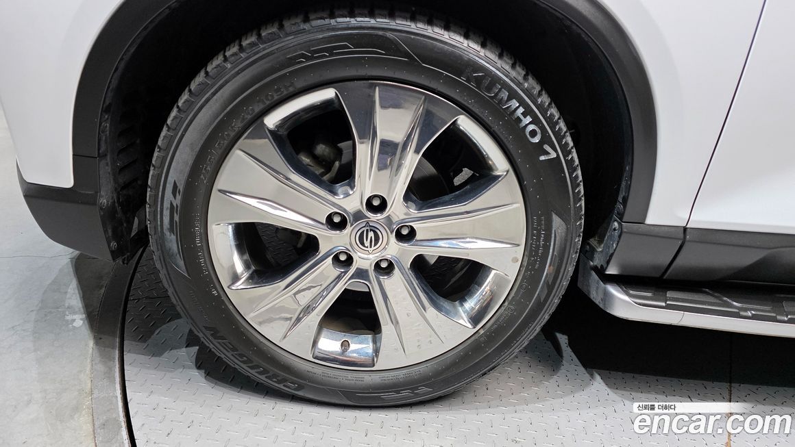 KG_Mobility_Ssangyong Rexton 2021