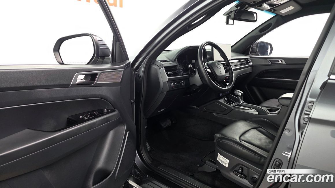 KG_Mobility_Ssangyong Rexton 2024