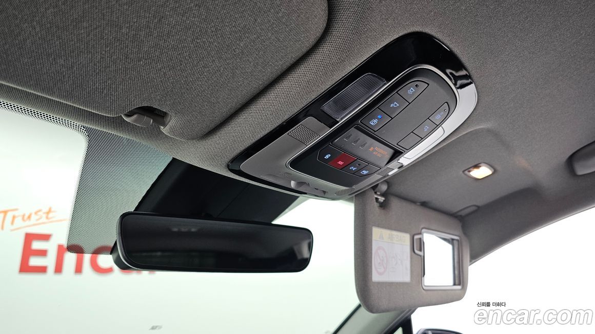 Hyundai Santafe 2022