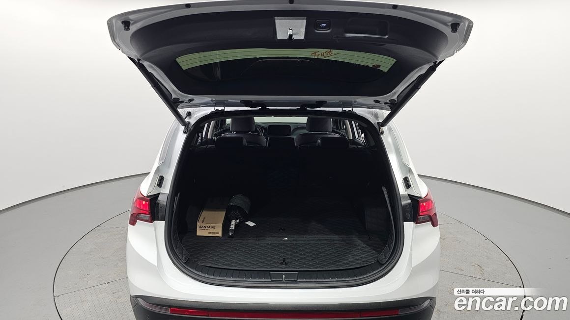 Hyundai Santafe 2022