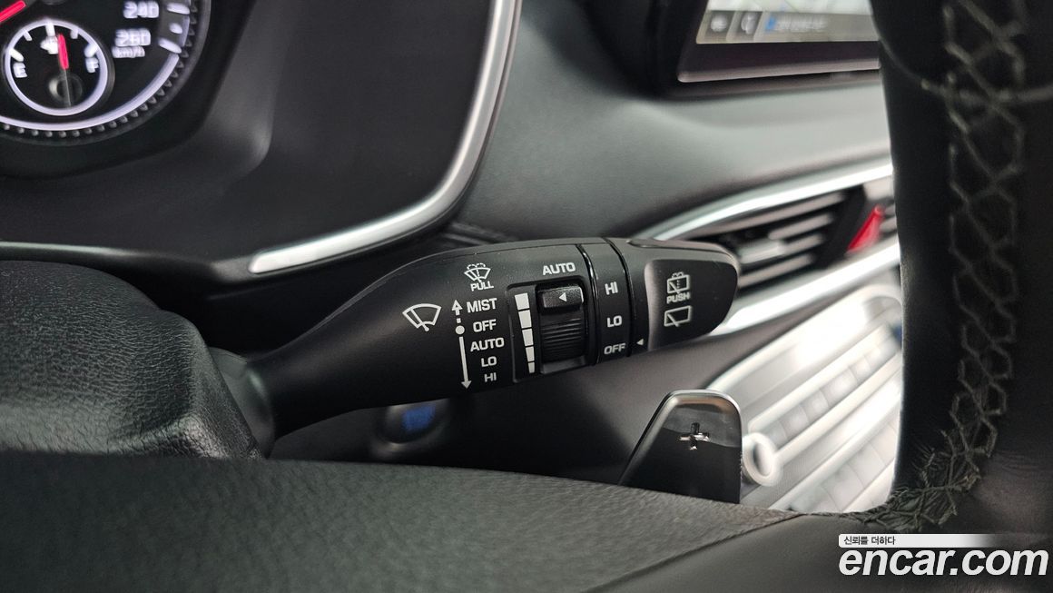 Hyundai Santafe 2022