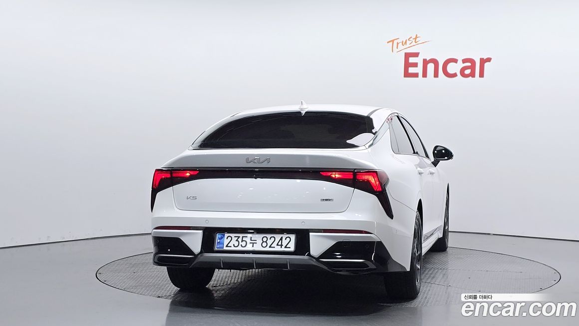 Kia K5 2024