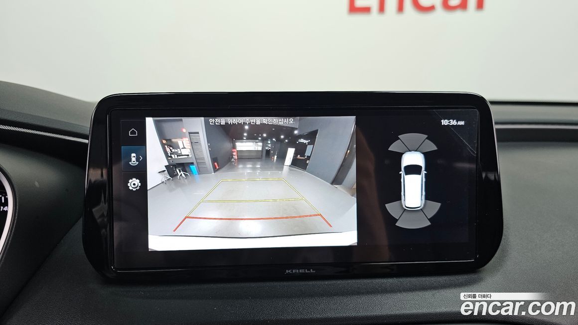 Hyundai Santafe 2022