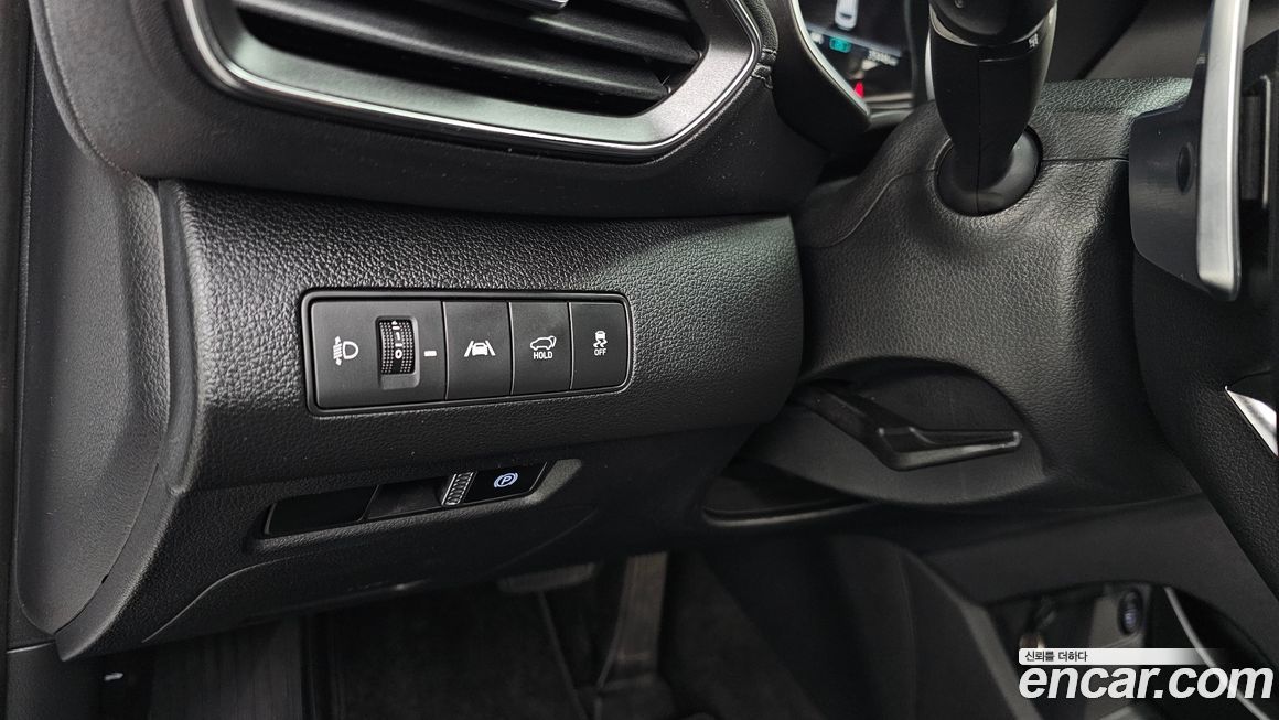 Hyundai Santafe 2022