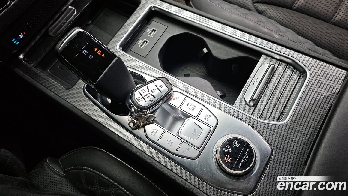 KG_Mobility_Ssangyong Rexton 2023