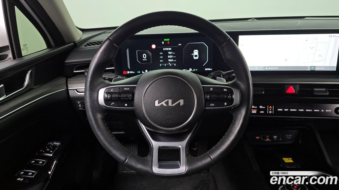 Kia K5 2024