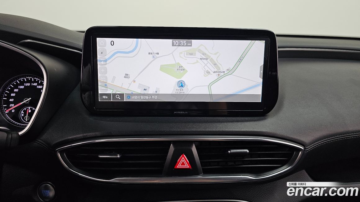 Hyundai Santafe 2022