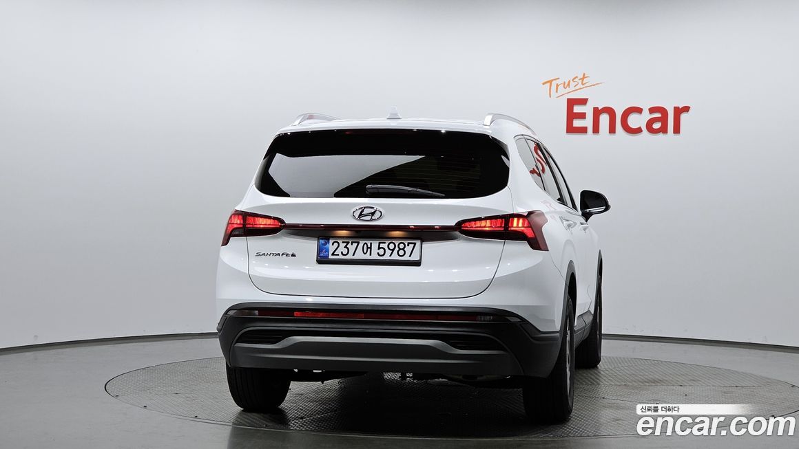 Hyundai Santafe 2022