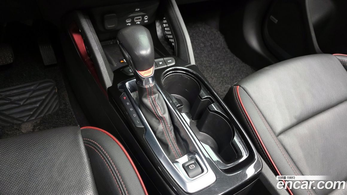 ChevroletGMDaewoo Trailblazer 2022