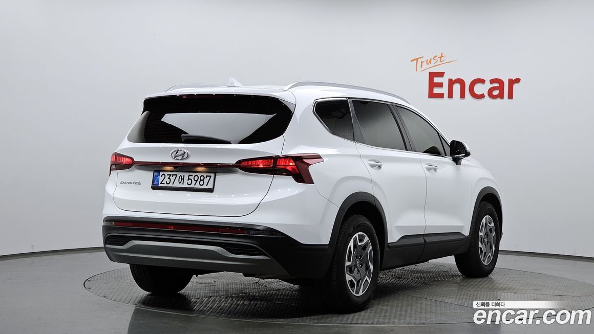 Hyundai Santafe 2022