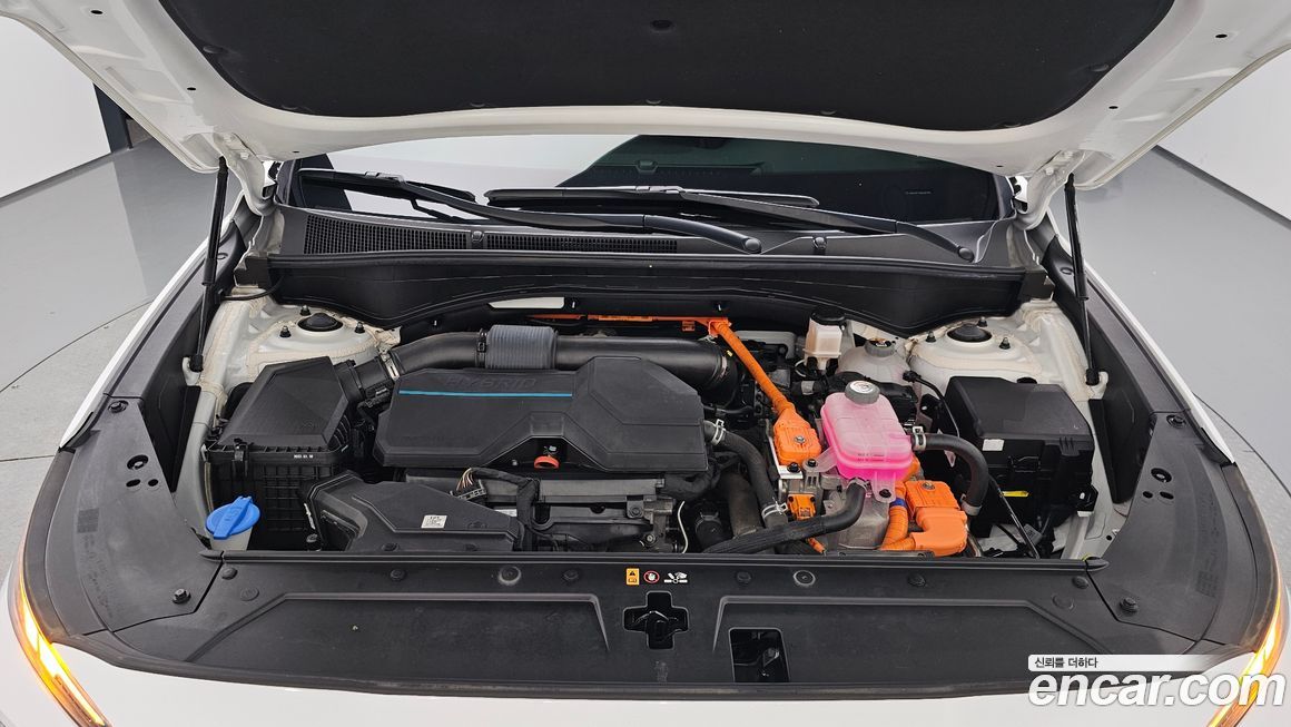 Hyundai Santafe 2022