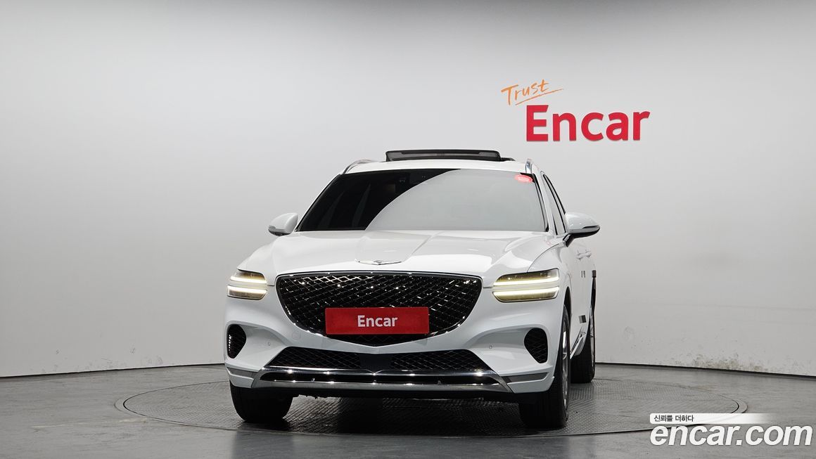 Genesis GV70 2021