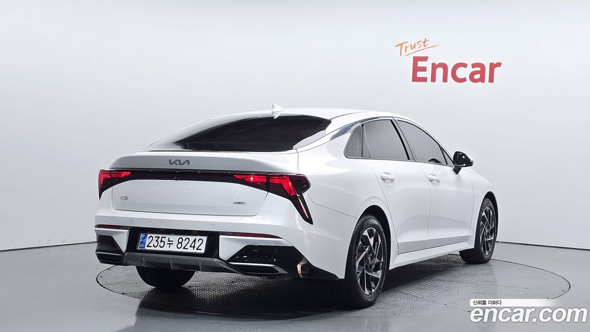 Kia K5 2024