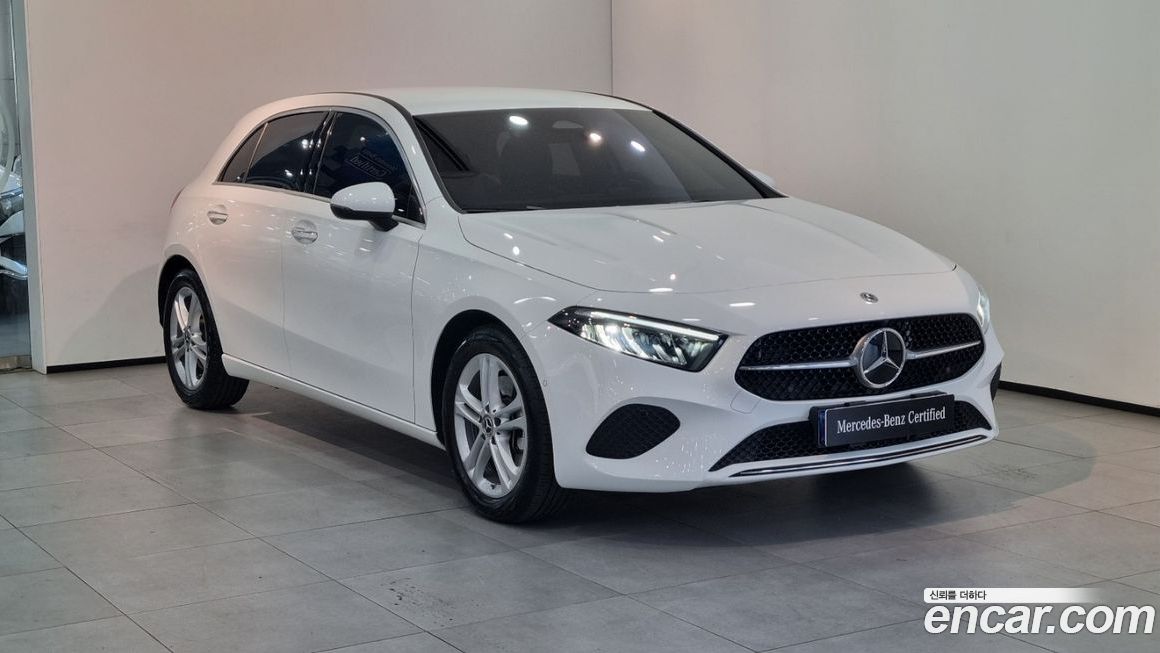 Mercedes-Benz A-Class 2024