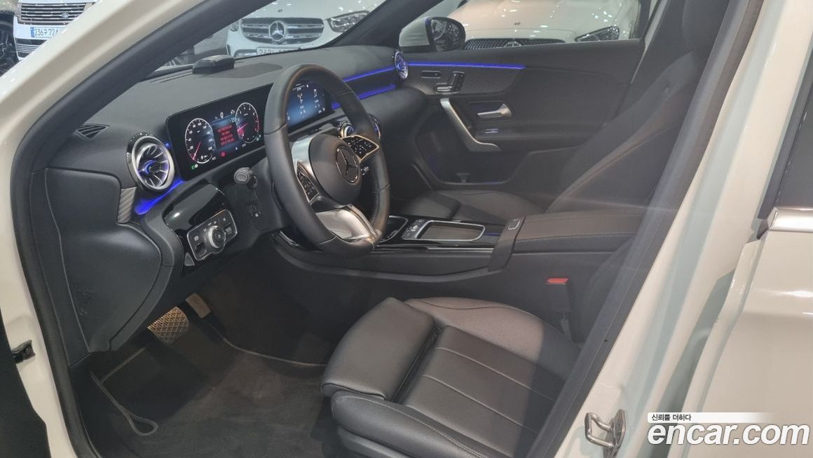 Mercedes-Benz A-Class 2024